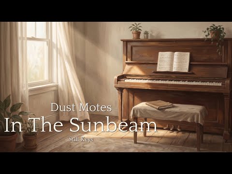 Dust Motes in the Sunbeam | Minimalist Solo Piano