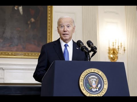 Ante prohibiciones de TikTok en EE. UU., Biden lanza campaña electoral