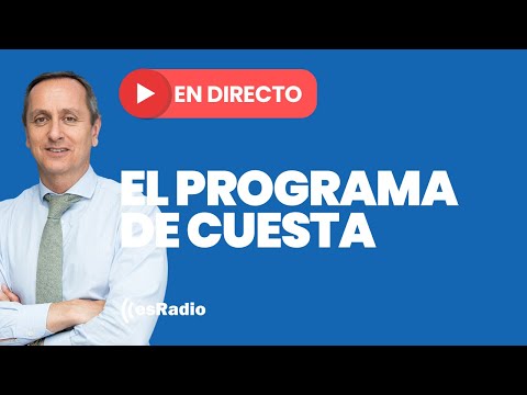 El Programa de Cuesta: Emisión en directo