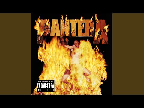pantera yesterday dont mean shit music video
