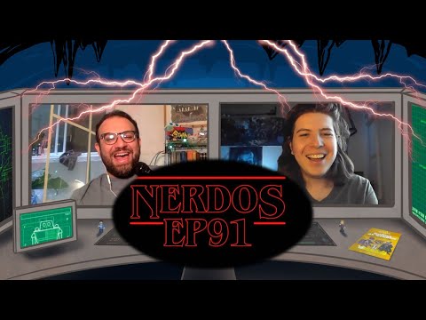 NerDos - Ep91: Stranger Things y Love and Thunder