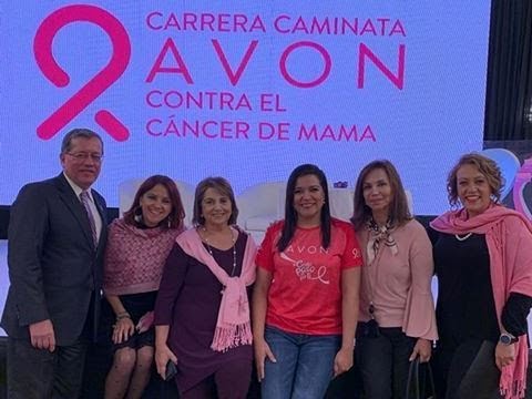 Presentaron maratón y caminata en favor de la lucha contra el cáncer de mama