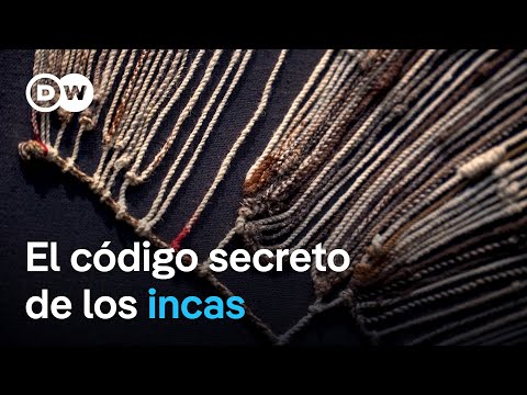 Quipu: la historia de los incas nudo a nudo