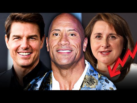 ¡The Rock es TOXICO y EGOCENTRICO! Tom Cruise ABANDONÓ a su hija y ¿el FIN de Marvel Studios?