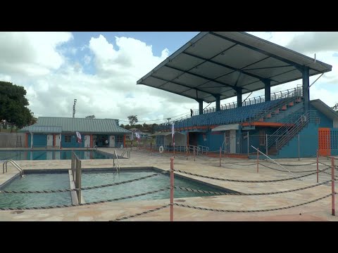 Cocoyea Swimming Pool Reopens