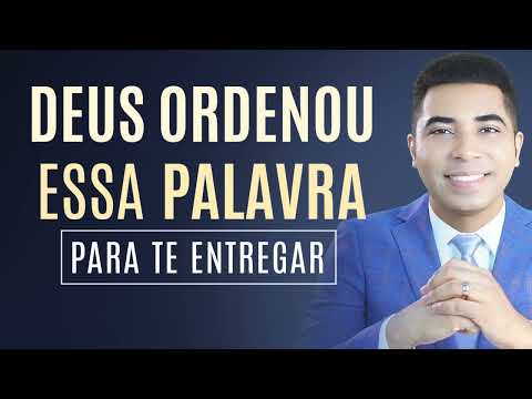 Deus ordenou essa palavra para te Entregar - Salmo 70