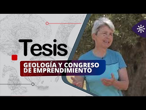 Tesis |  Geolodia y Congreso de Emprendimiento