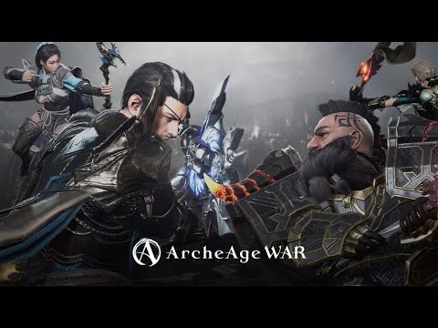 🔴ArcheAgeWarEP.5:กลับมาแล้