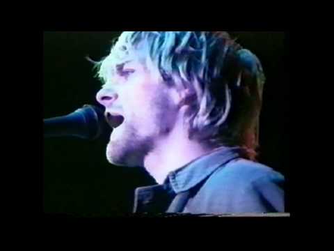 Nirvana - Breed (Live in Argentina 1992)