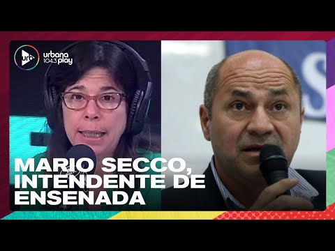 Le estamos sacando 40 puntos a la segunda fuerza, Mario Secco #PASO2023