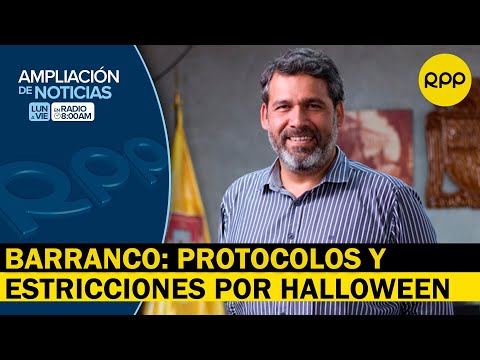 Alcalde de Barranco: “No tenemos permiso para eventos en espacios públicos”
