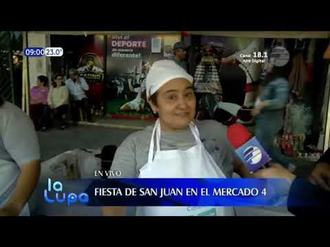 Fiesta de San Juan en el Mercado 4