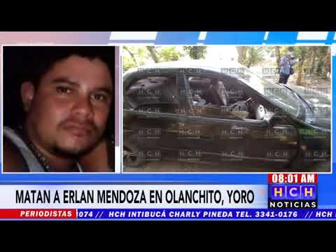 Asesinado dentro de su carro hallan a hombre en #Olanchito