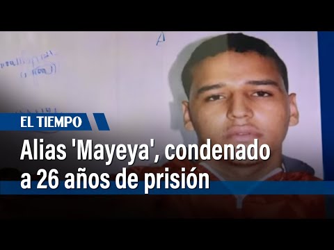Cabecilla del Tren de Aragua fue condenado a 26 años de prisión por homicidio agravado | El Tiempo