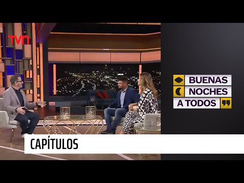 Buenas Noches a Todos - T2E46 | Francisca Crovetto y Rodrigo Rojas