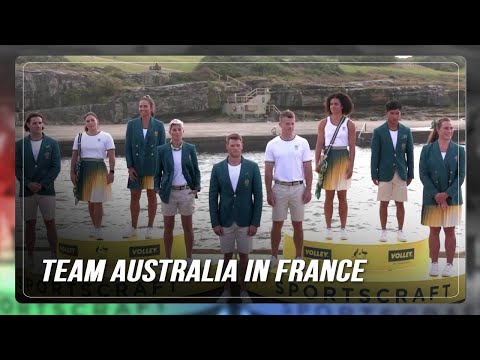 Australia have trust in France over Paris Games security