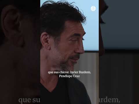 Javier Bardem se va contrariado de un acto promocional porque dice sentirse engañado #bardem