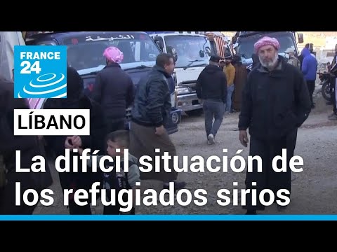 Un retorno peligroso: la persecución contra los sirios en Líbano