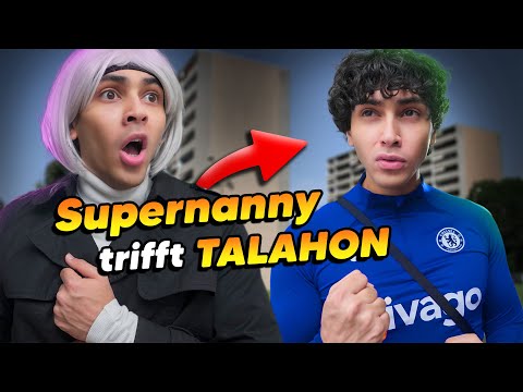 Dieser TALAHON ist nicht zu stoppen 😳😂 | Die Supernanny | Mohi__07