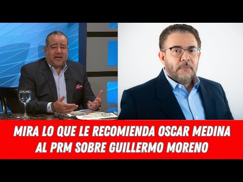 Oscar Medina desafía a Guillermo Moreno y critica su falta de conexión con los barrios populares