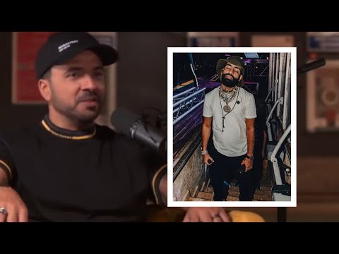 Luis Fonsi dice como se da el junte con Arcangel