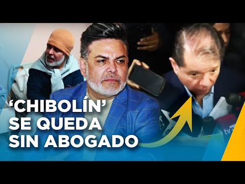 CASO 'CHIBOLÍN': JULIO RODRIGUEZ RENUNCIA A SU DEFENSA