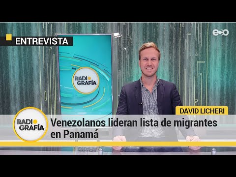 150 mil venezolanos están haciendo vida en Panamá | RadioGrafía