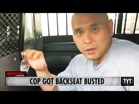 Cop Resigns After Getting Caught In Compromising Position With Suspect In Backseat Of Cruiser