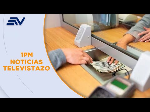 Banco Central alerta que cobro de utilidades afectará préstamos bancarios | Televistazo | Ecuavisa