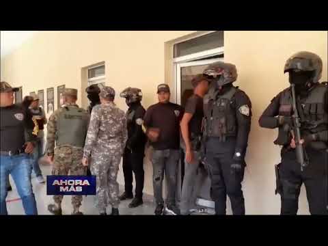 Fiscalía de Barahona libera a siete , de los 23  detenidos de la segunda fase de operación Caimán