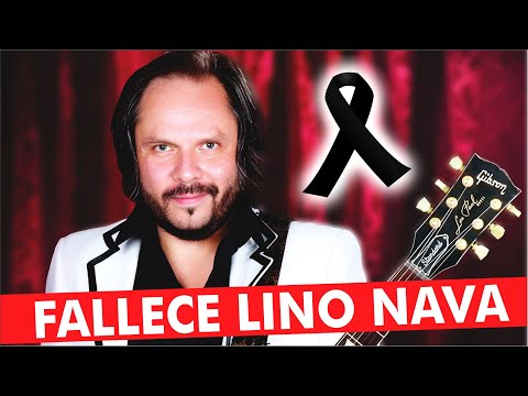 Fallece Lino Nava, guitarrista de la banda de rock La Lupita
