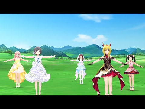 【デレステ】Flip Flop MV (リクエスト)