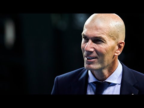 EXCLUSIF  - La réponse de Le Graët sur une arrivée de Zidane en équipe de France après Deschamps