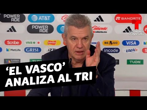 Javier Aguirre: ¿Por qué no jugó Ochoa?, y el fin de la hegemonía de USA | Telemundo Deportes