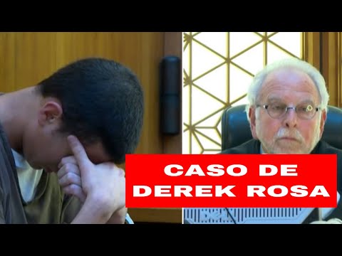 URGENTE: Actualización en el caso de Derek Rosa acusado de asesinar a su madre en Hialeah