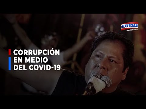 ‘Cachuca’: “En medio del dolor por el covid-19 no se puede entender que haya bastante corrupción”