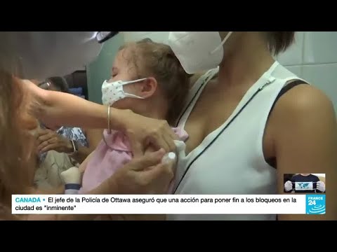 Cuba: vacunación de niños contra el Covid-19 habría frenado la ola de Ómicron en la isla