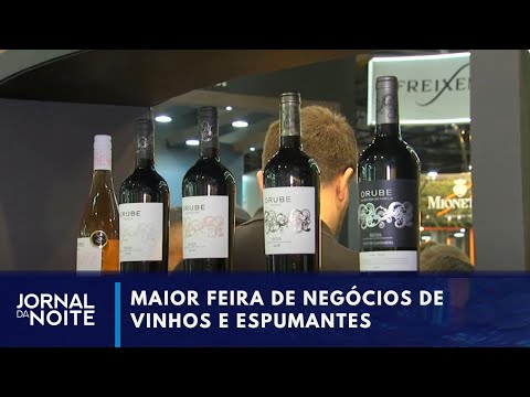 Feira traz novidades do setor de vinhos para São Paulo