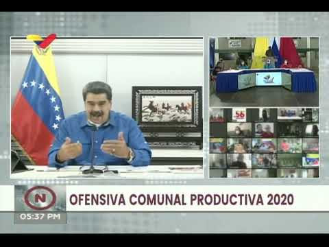 Maduro sobre Aryenis Torrealba y Alfredo Chirinos: Pidió al Fiscal General reunirse con familiares