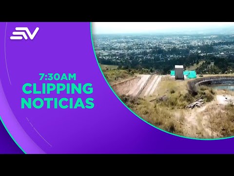 El Municipio de Quito declarará zona protegida al cerro Ilaló | Televistazo en la Comunidad