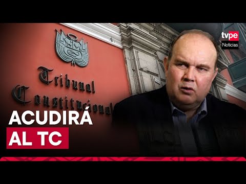 Rafael López Aliaga, alcalde de Lima, acudirá al TC para eliminar peajes