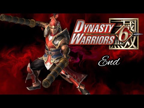 DynastyWarriors6-TaishiCi