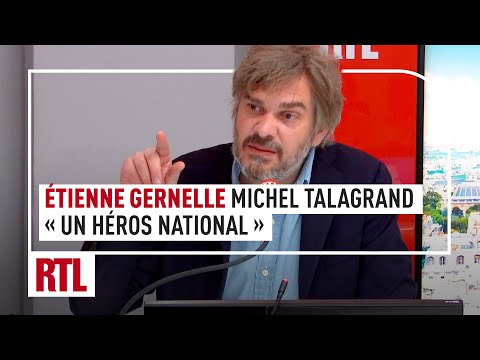 Michel Talagrand prix Abel de mathématiques : Un héros national