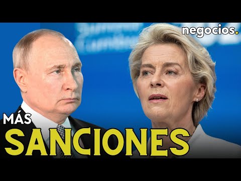 Duodécimo paquete de sanciones europeas a Rusia: Europa a por los diamantes y los activos congelados