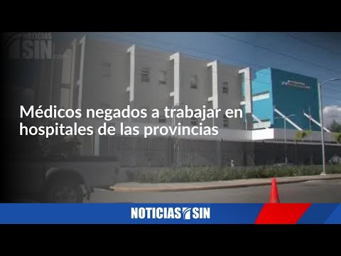 #ElInforme: Hospitales a pedazos 4/4