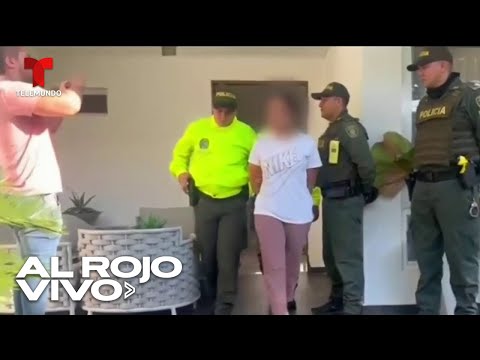 Arrestan mujeres colombianas que supuestamente eran novias de narcotraficantes