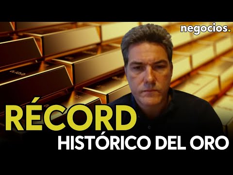 El oro en máximos: estamos en uno de los mejores momentos de la historia del metal. Martínez