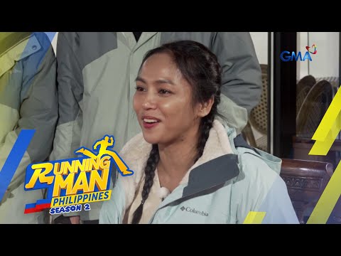 Running Man Philippines 2: Rochelle Pangilinan, nabigla sa naging hula sa kanya! (Episode 30)