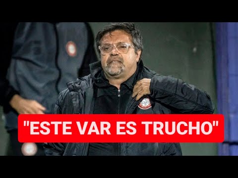 Tirando Paredes (matutino-17/4/24) - Caruso durísimo con el arbitraje tras perder con Nacional