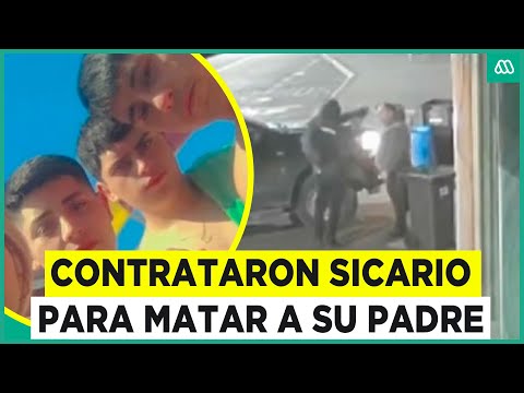 $3 millones por matar a su padre: La historia de los tres hermanos que contrataron un sicario